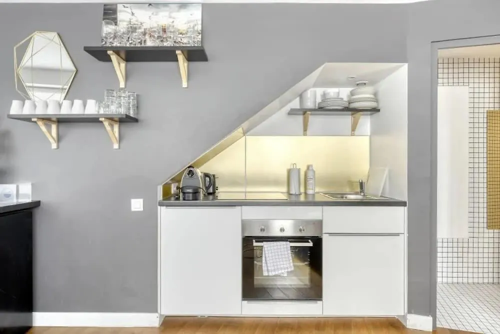 Montmartre Cozy And Bright 1Bd With Terrace Apartment Paris